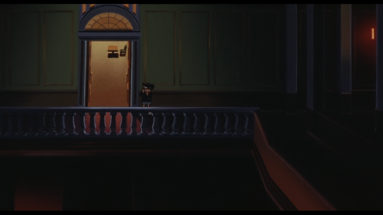 Detective Conan Película 1: Peligro en el rascacielos (Animelliure)